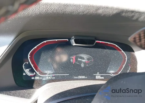 2023 BMW X5 xDrive40I z USA, uszkodzony, nr VIN 5UXCR6C01P9P20820